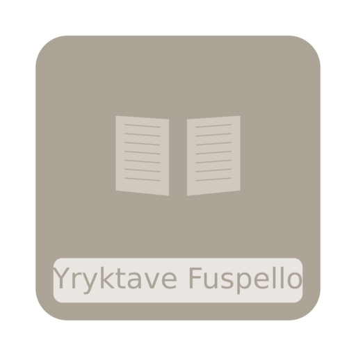 Yryktave Fuspello логотип